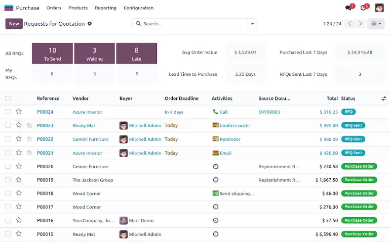 نرم افزار خرید