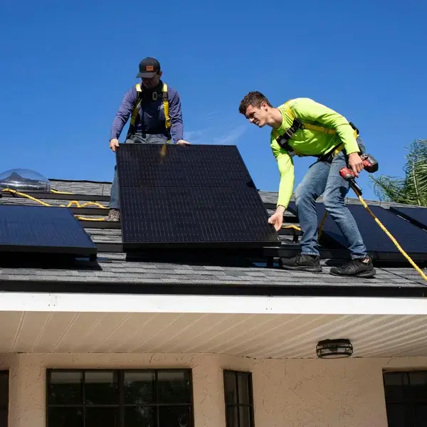 تجارت پنل خورشیدی