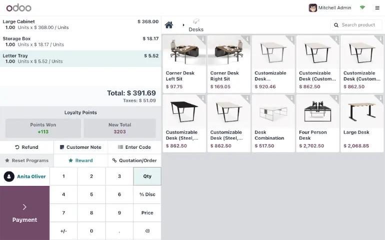 پوز فروشگاهی