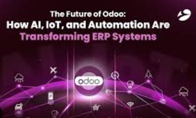 استقرار اودو odoo erp